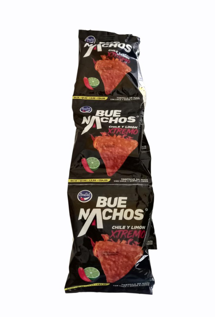 BUENACHOS CHILE LIMON XTREMO R