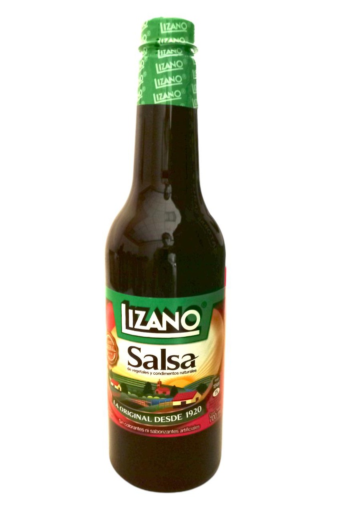 SALSA  LIZANO 700 ML
