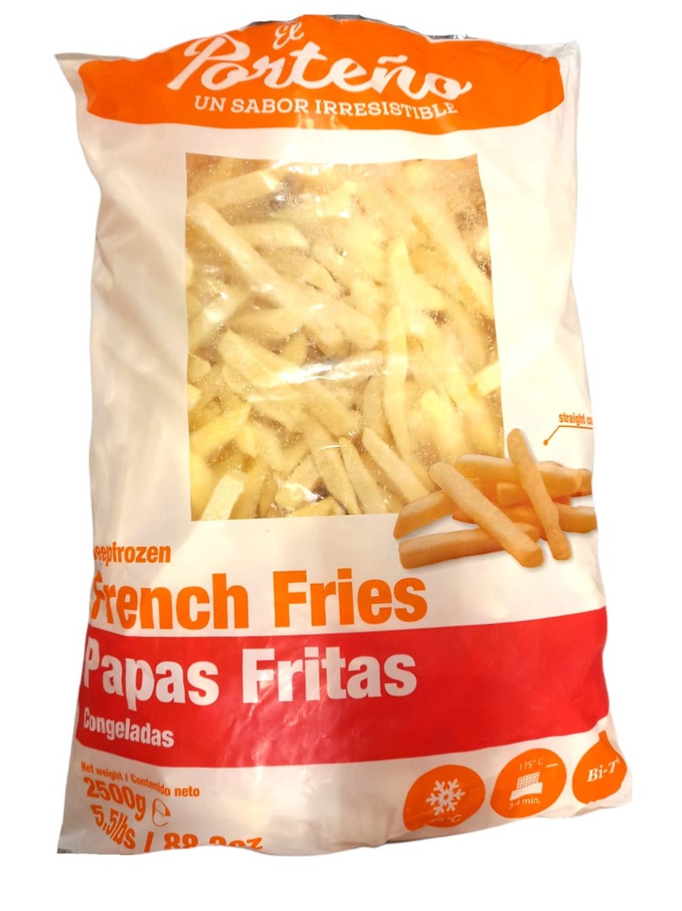 PAPA FREIR EL PORTEÑO 5 5LBS