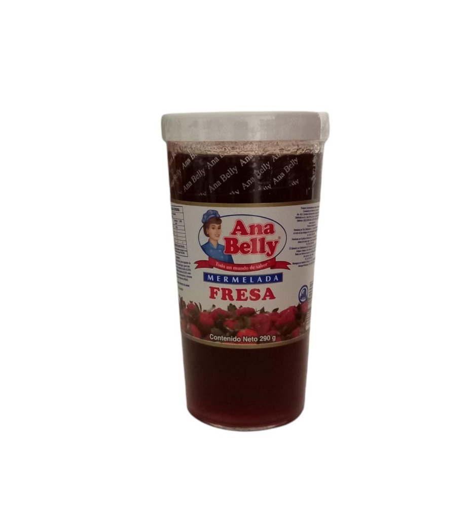 JALEA ANA BELLY FRESA 290 G 