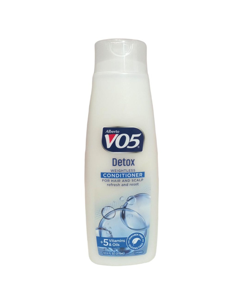 VO5 DETOX MICELLAR CONDITIONER