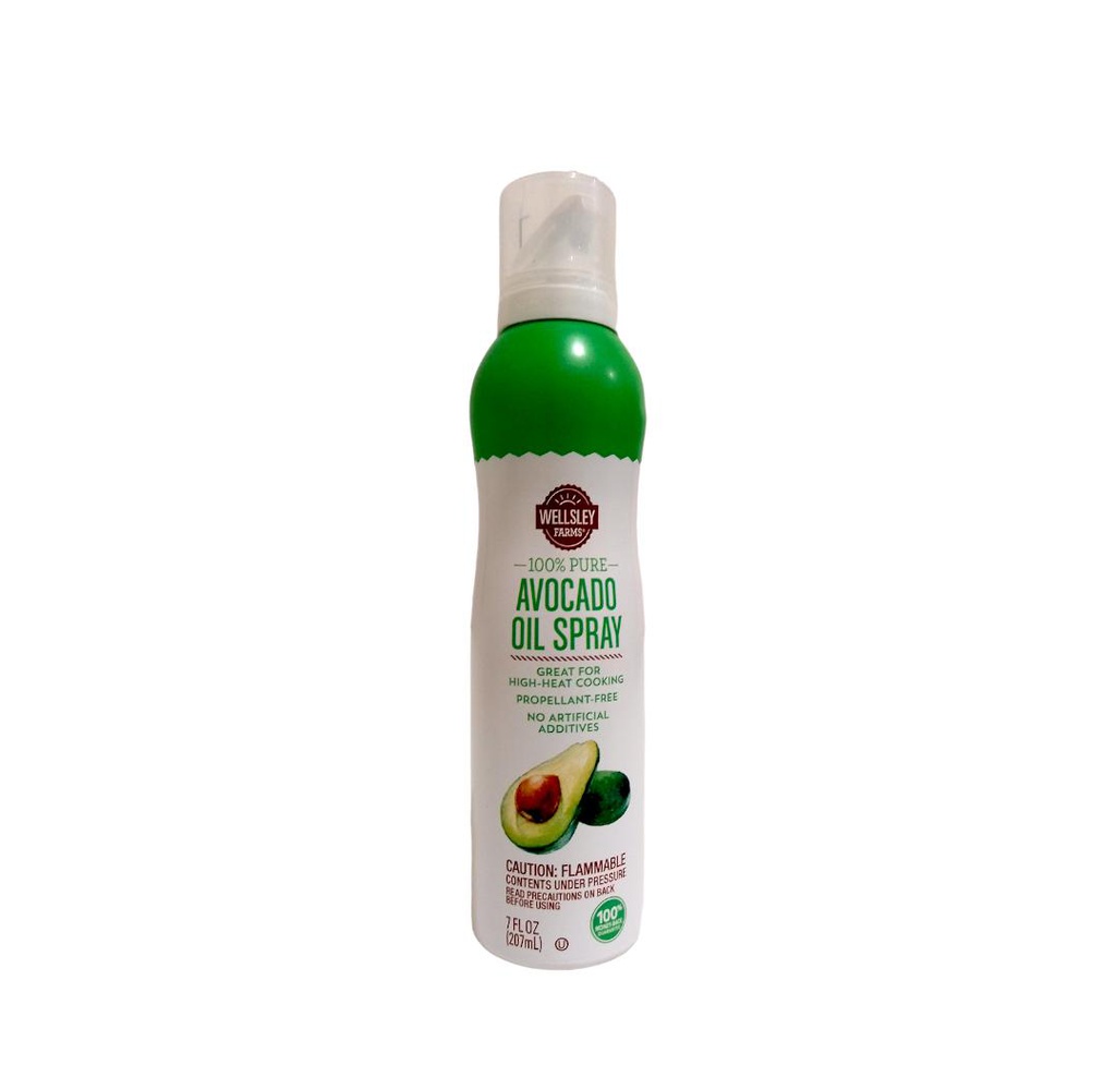 ACEITE AGUACATE SPRAY 7 OZ 