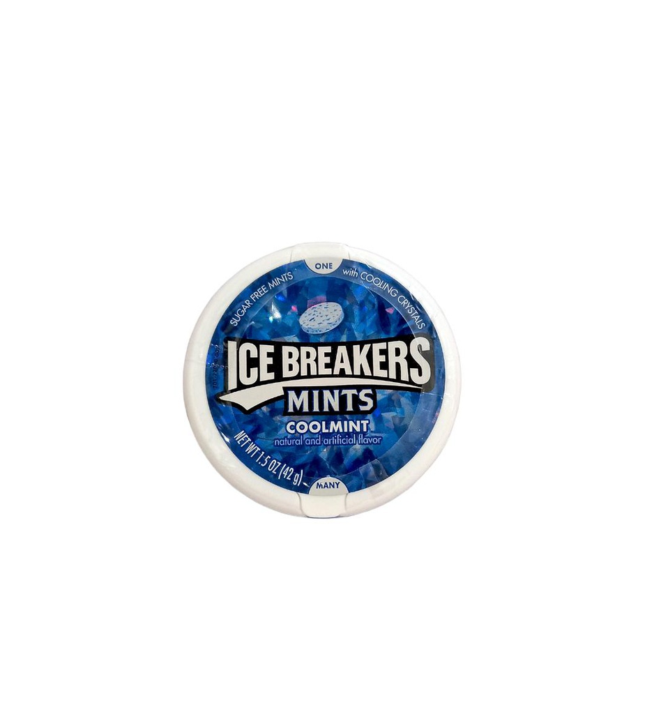 MENTA ICEBREAKERS COOLMINT42G