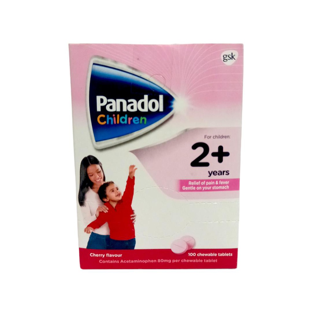 PANADOL DE NIÑO