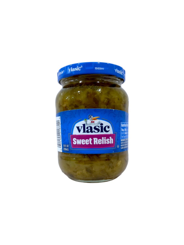 VLASIC SWEET RELISH 296 ML