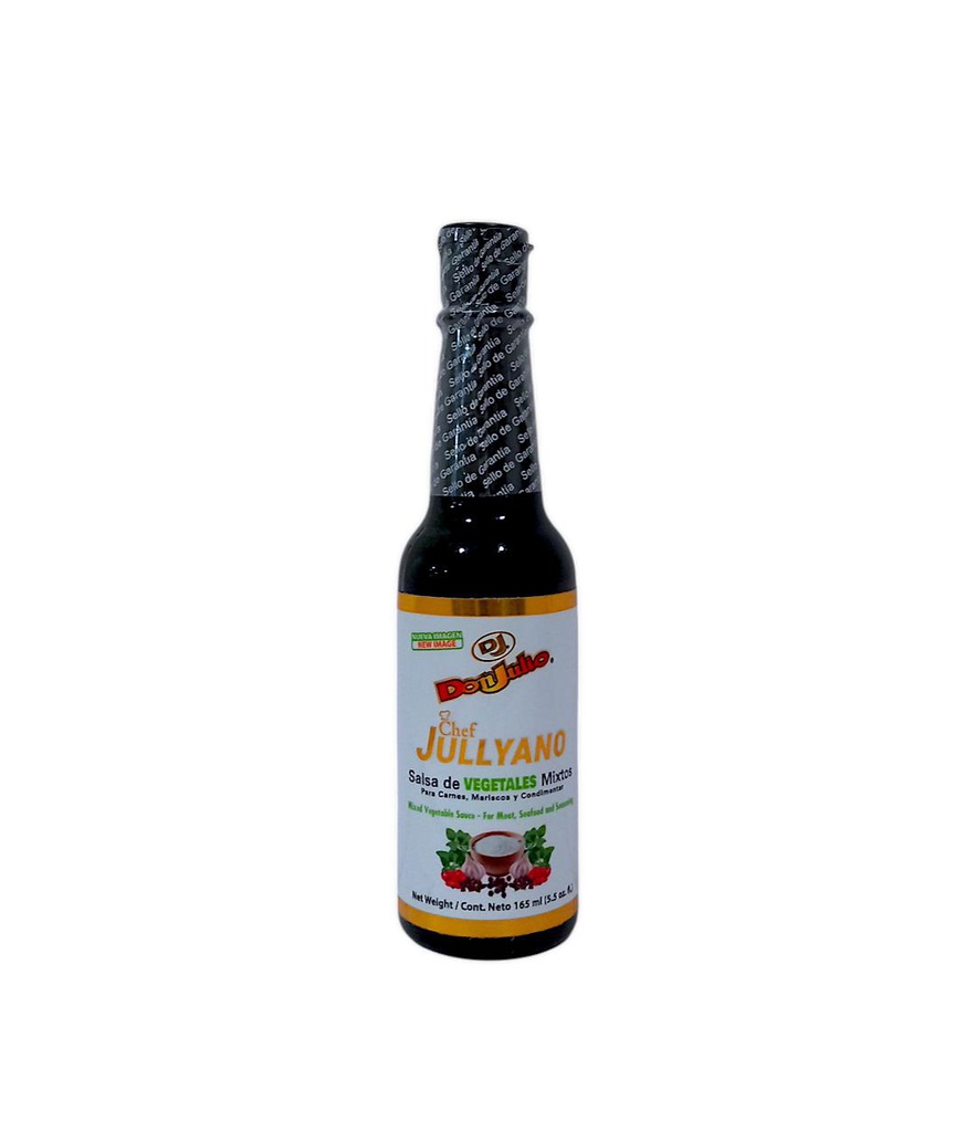 SALSA JULLYANO 165 ML DON JULI