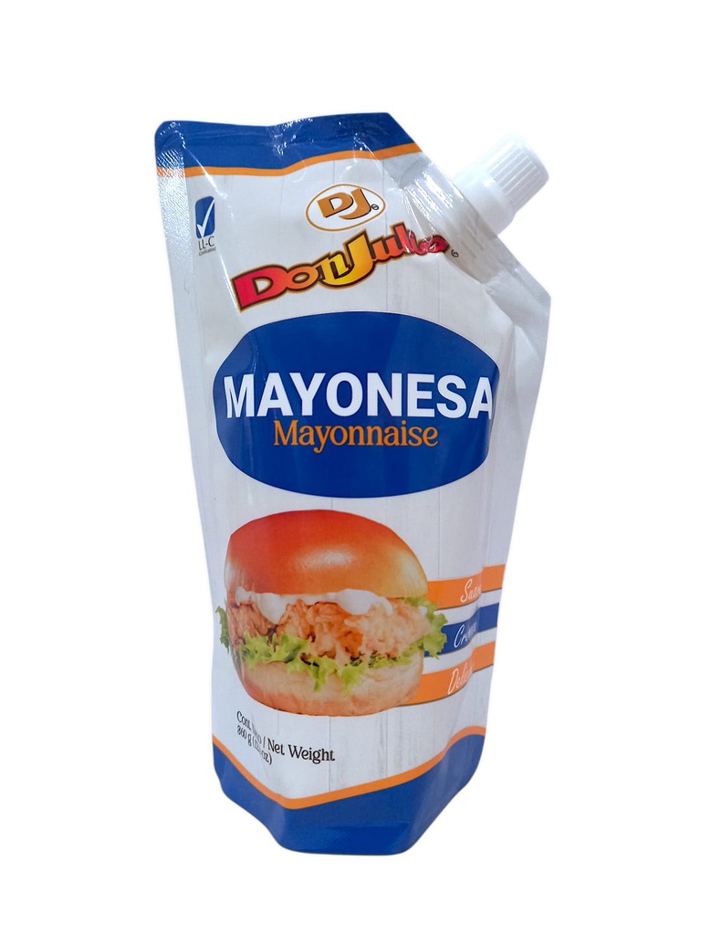MAYONESA DON JULIO DOYPACK 360