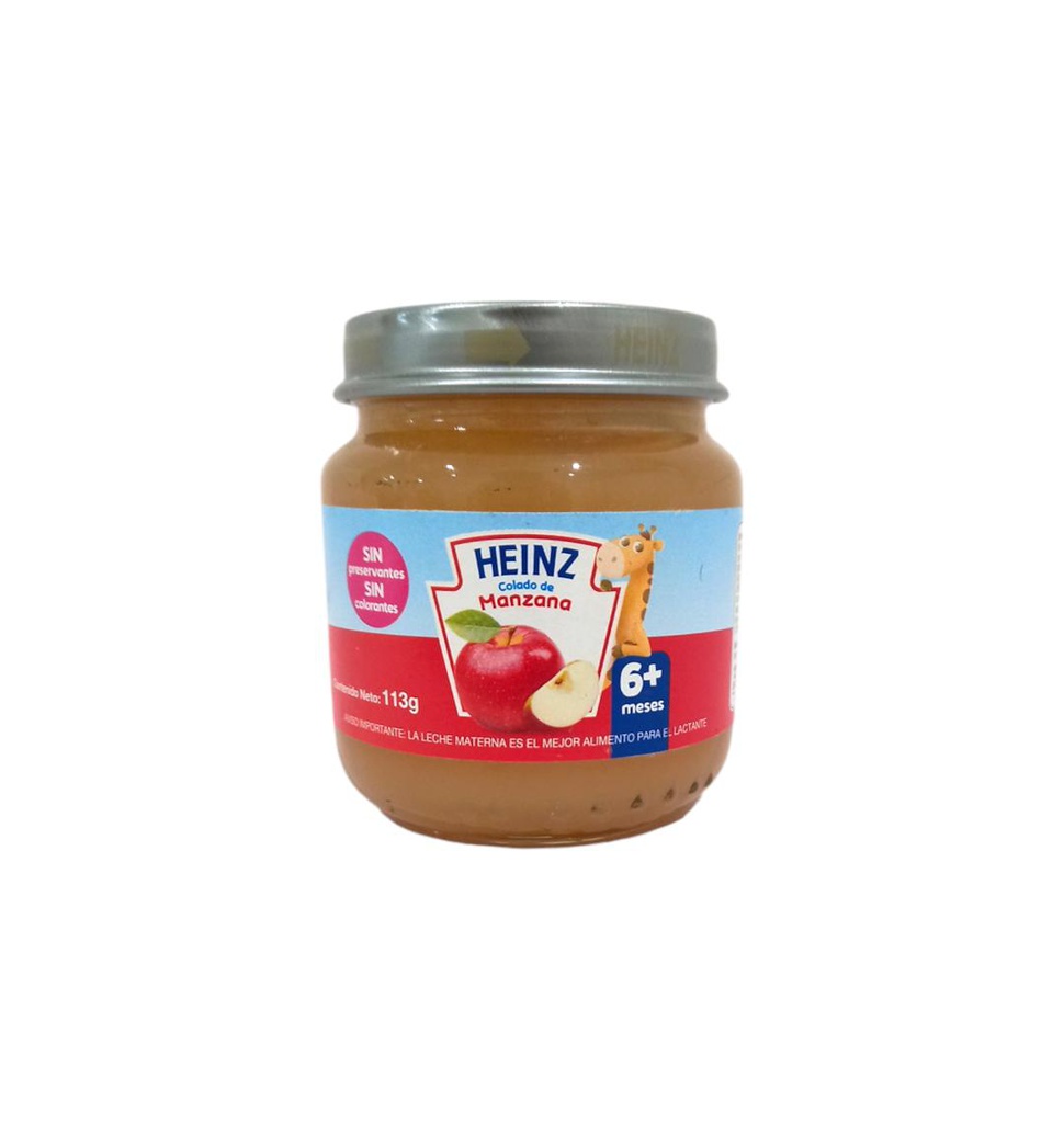 COLADO HEIZ MANZANA 113 G