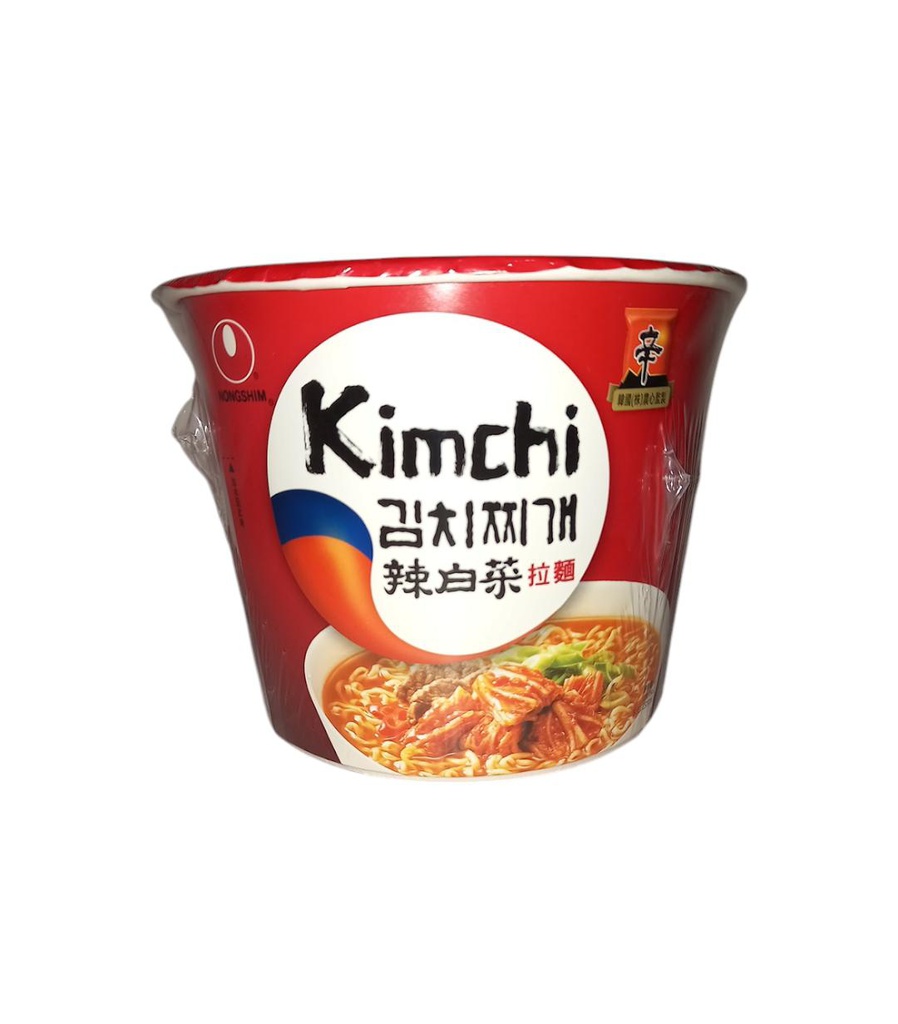 SOPA SHIN KIMCHI BIG 119GRS