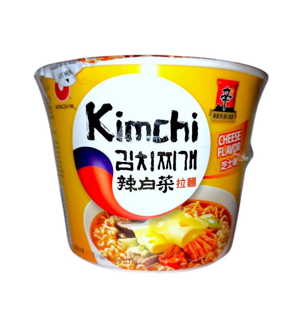 SOPA SHIN KIMCHI QUESO 119GRS 