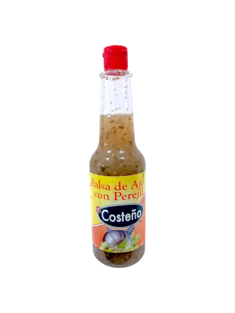 SAL DE AJO PEREJIL EL COSTENO 