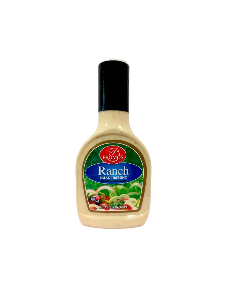 ADEREZO RANCH PROMOS 16 ONZ