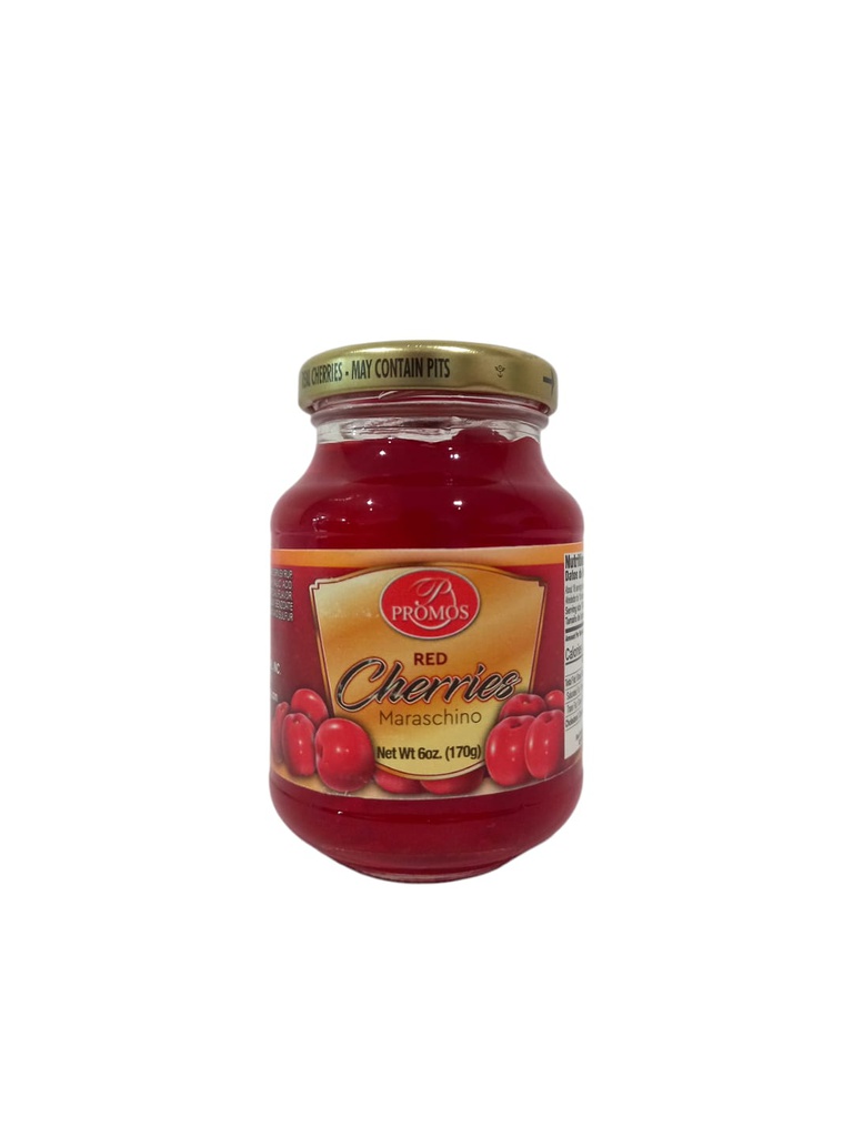 CEREZA ROJA PROMOS 170G