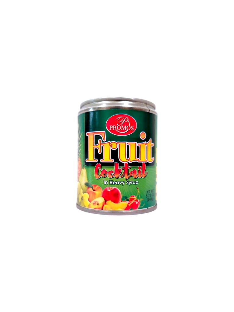 COCKTAIL FRUIT PROMOS  248G