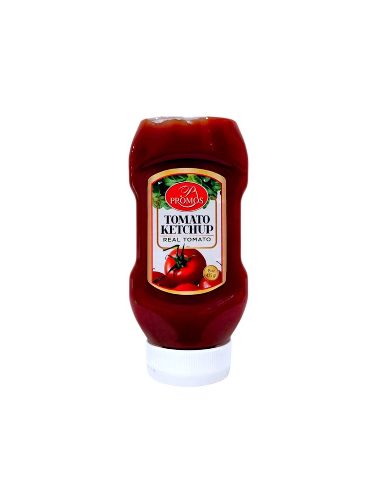KETCHUP PROMOS 15 ONZ