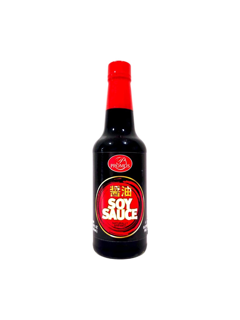 SOY SUACE PROMOS 295ML