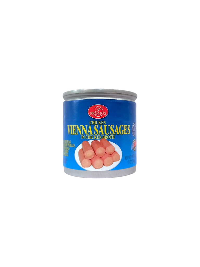 CHICKEN SAUSAGES PROMOS 142G