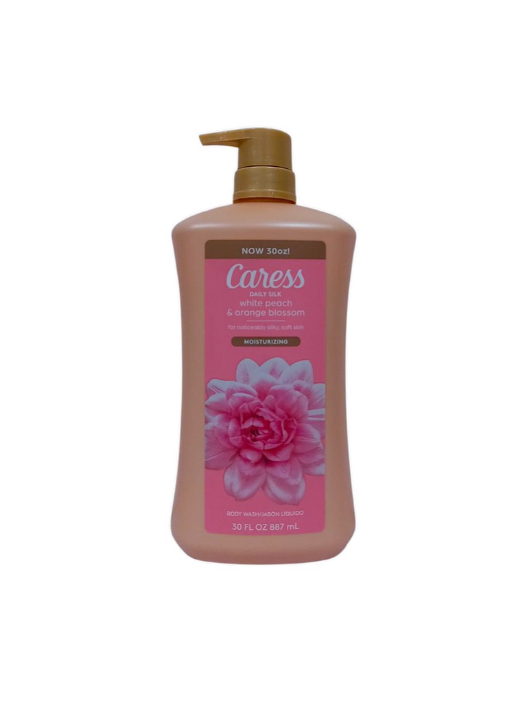 JABON LIQUIDO  CARESS 887 ML