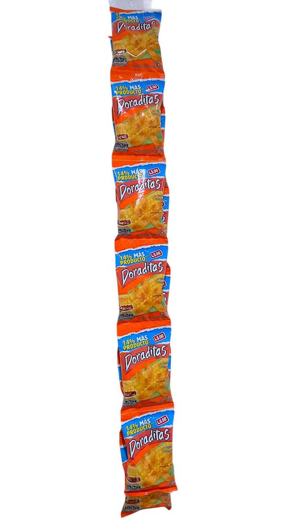 DORADITA QUESO RISTRA 