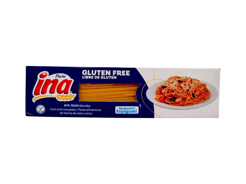 PASTA LARGA INA GLUTEN 250G