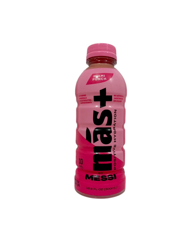 BEBIDA+MESSI MIAMI PUNCH16 9OZ
