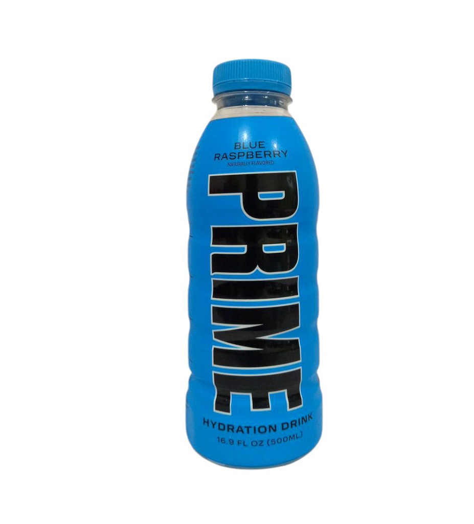 BEBIDA PRIME BLUE RASPBERRY 