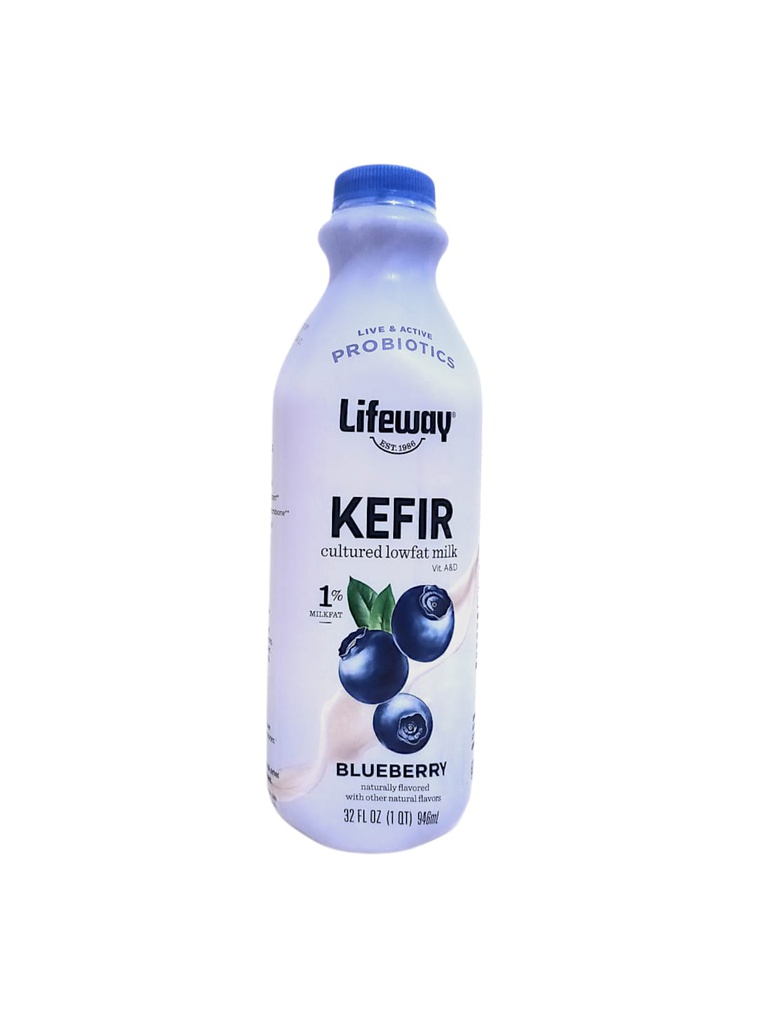 KEFIR BLUEBERRY LOWFAT MILK