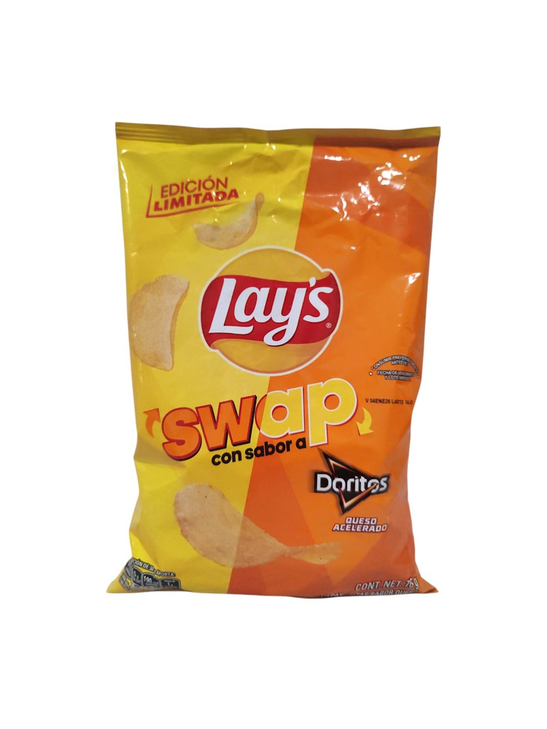 LAYS SWAP 76 G