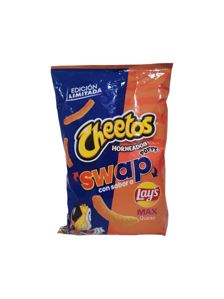 CHEETOS SWAP  138 G