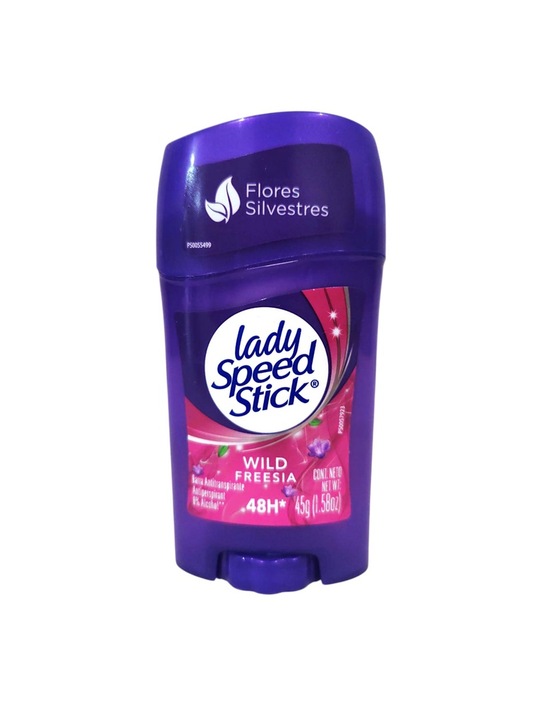 DESODORANTE LADY SPEED STICK W
