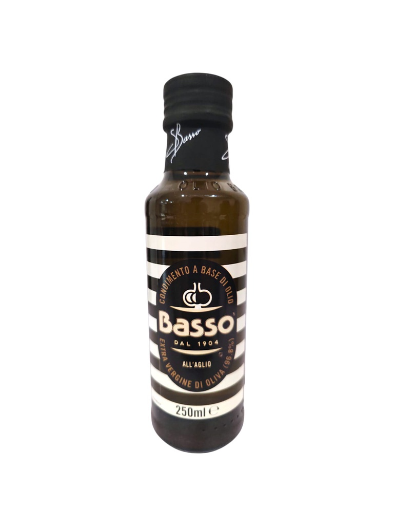 ACEITE EXTRA VIRGEN AJO 250ML