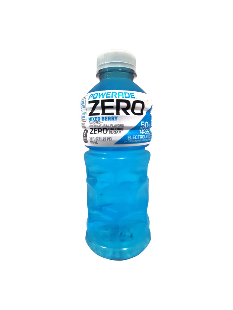 POWERADE ZERO MIXED BERRY