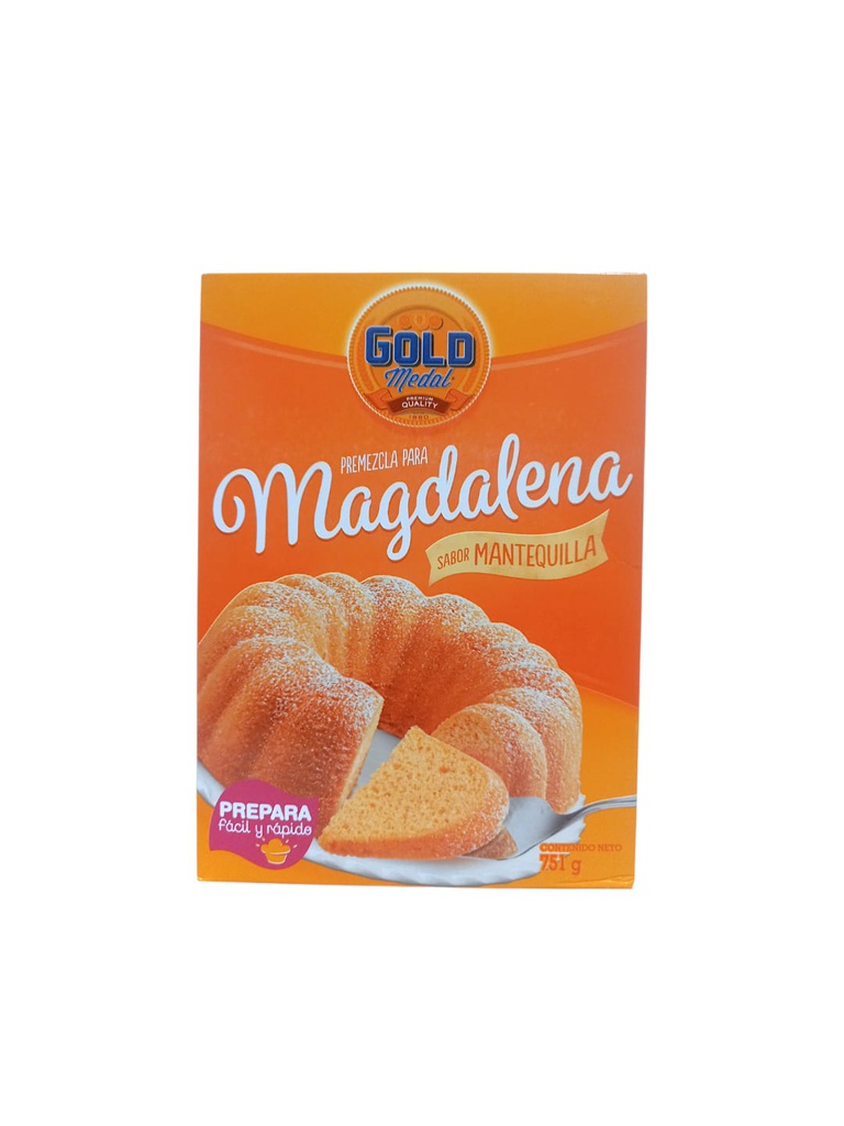MEZCLA P/MAGDALENA GOLD M 751G