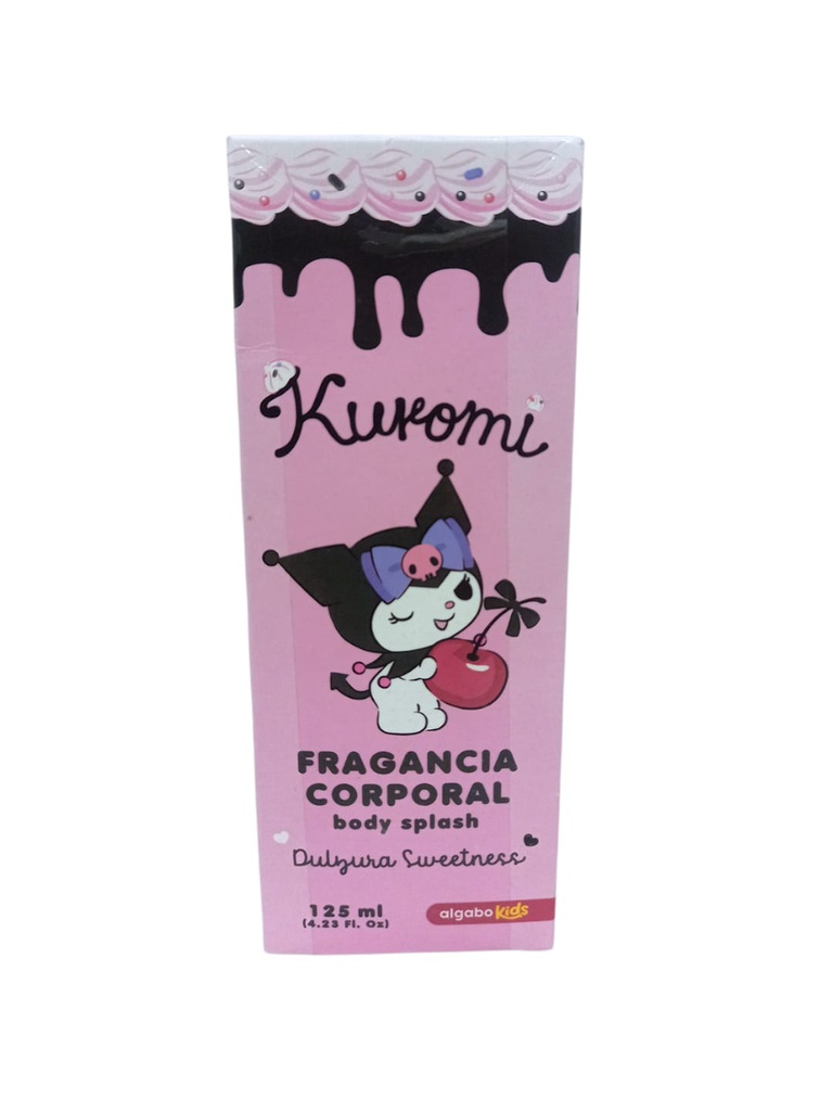 BODY SPLASH DULZURA 125 ML 