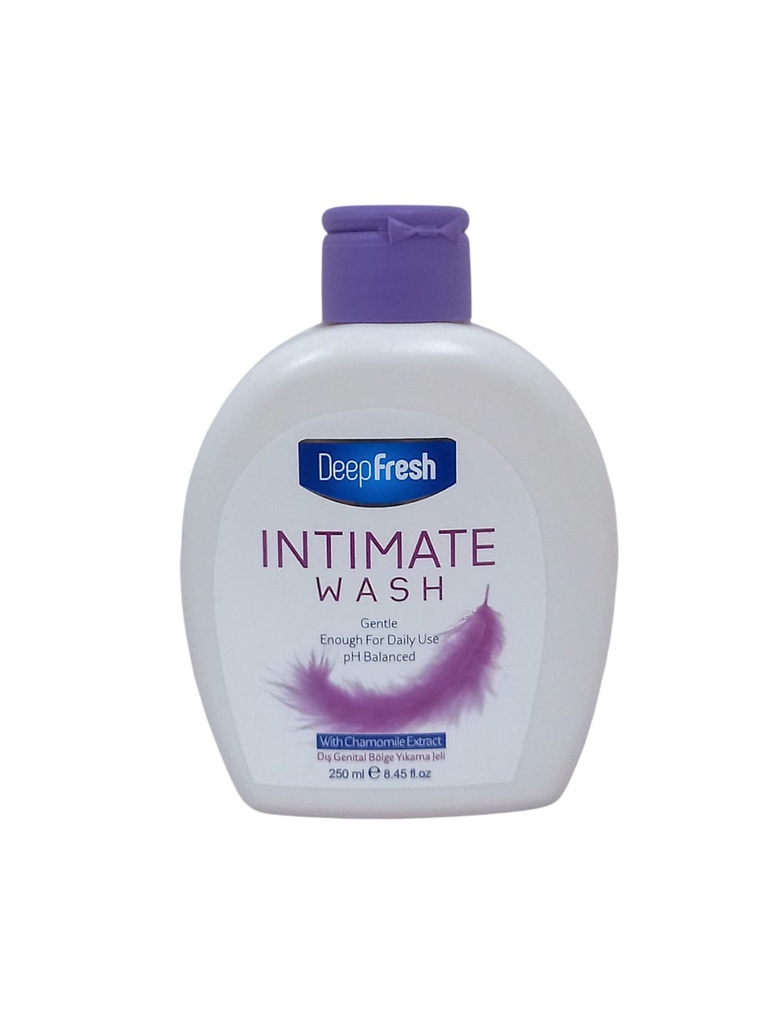 JABON INTIMO DEEP FRESH 250ML