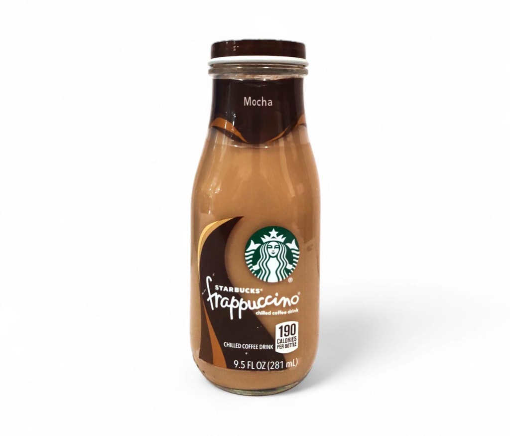 STARBUCKS FRAPUCCINO MOCHA 281