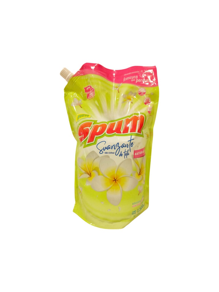 SPUM SUAVIZANTE 1500 ML 