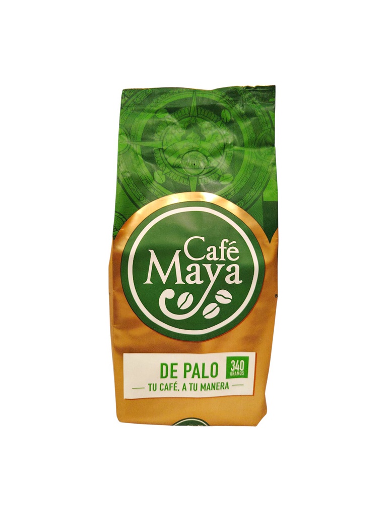 CAFE MAYA DE PALO 340 GRS