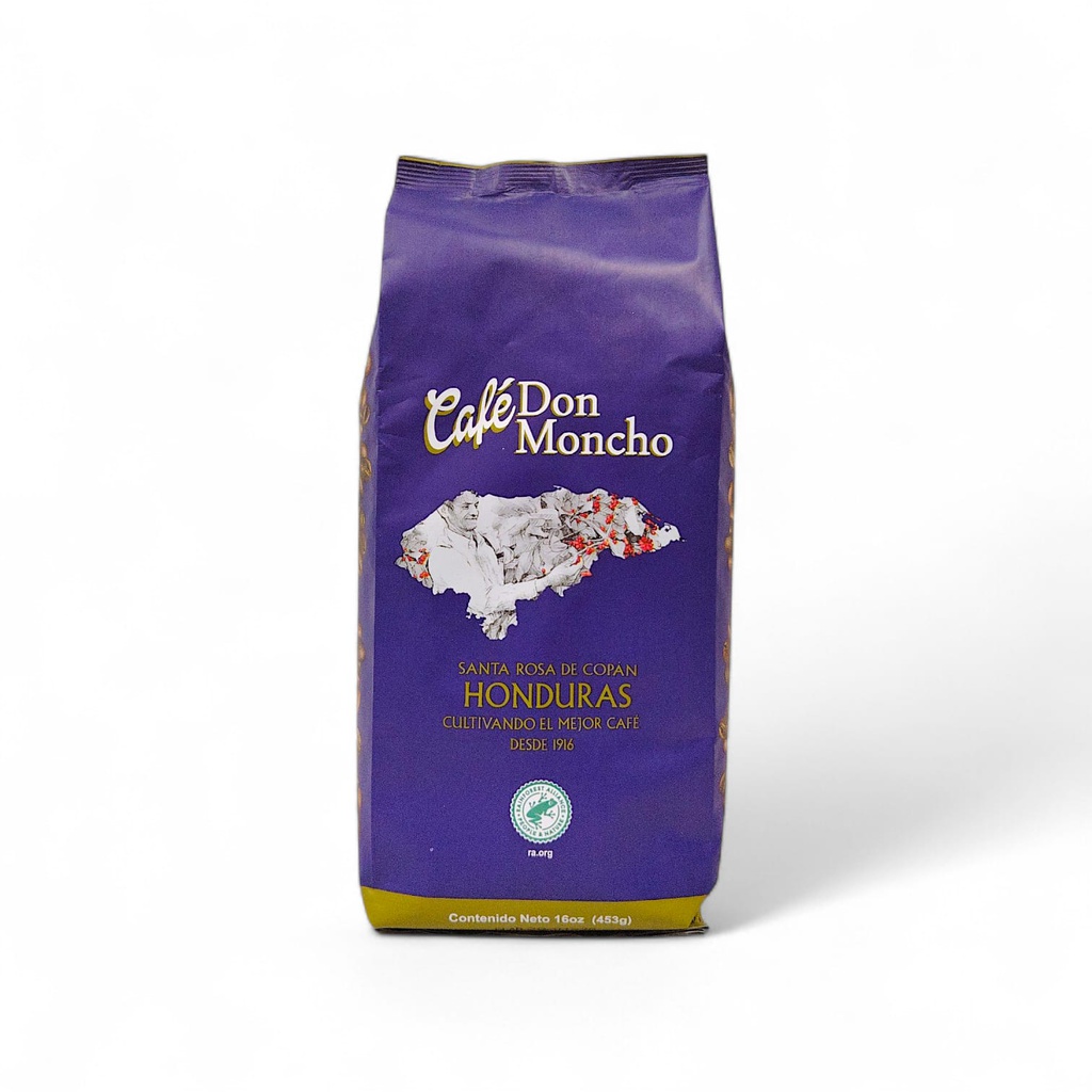 CAFE DON MONCHO 16ONZ
