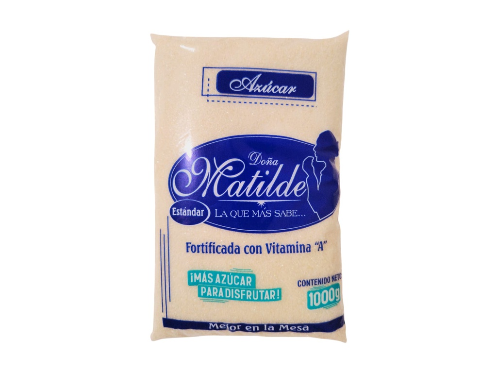 AZUCAR MATILDE 1000G