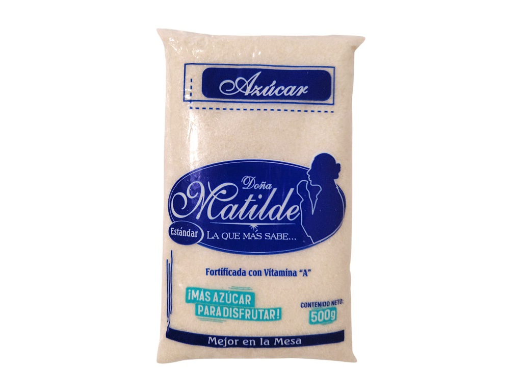 AZUCAR MATILDE 500 G