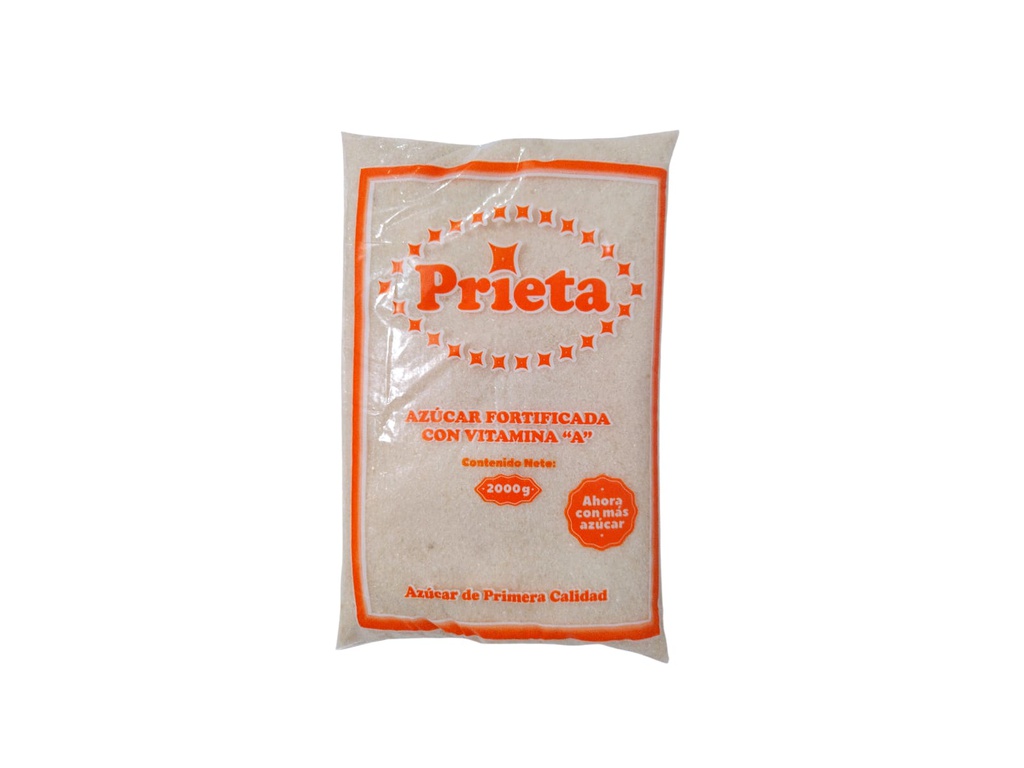 AZUCAR PRIETA 2000 G