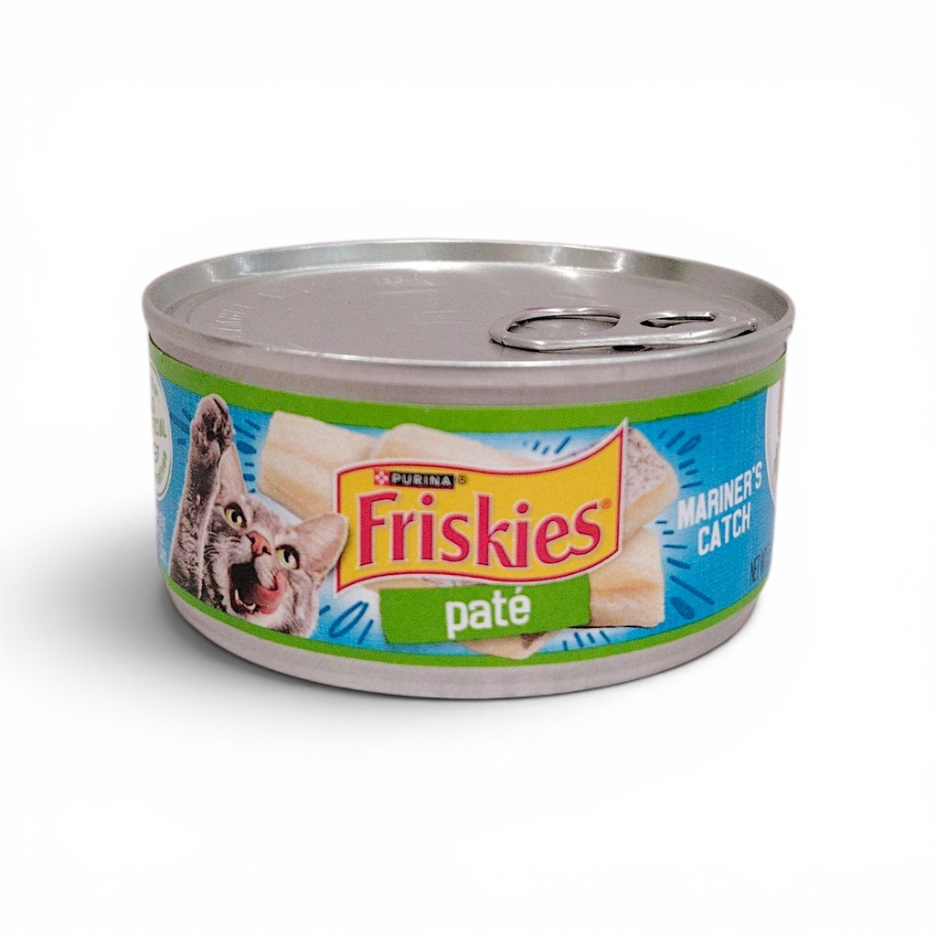 FRISKIES PATE MARINERS CATCH