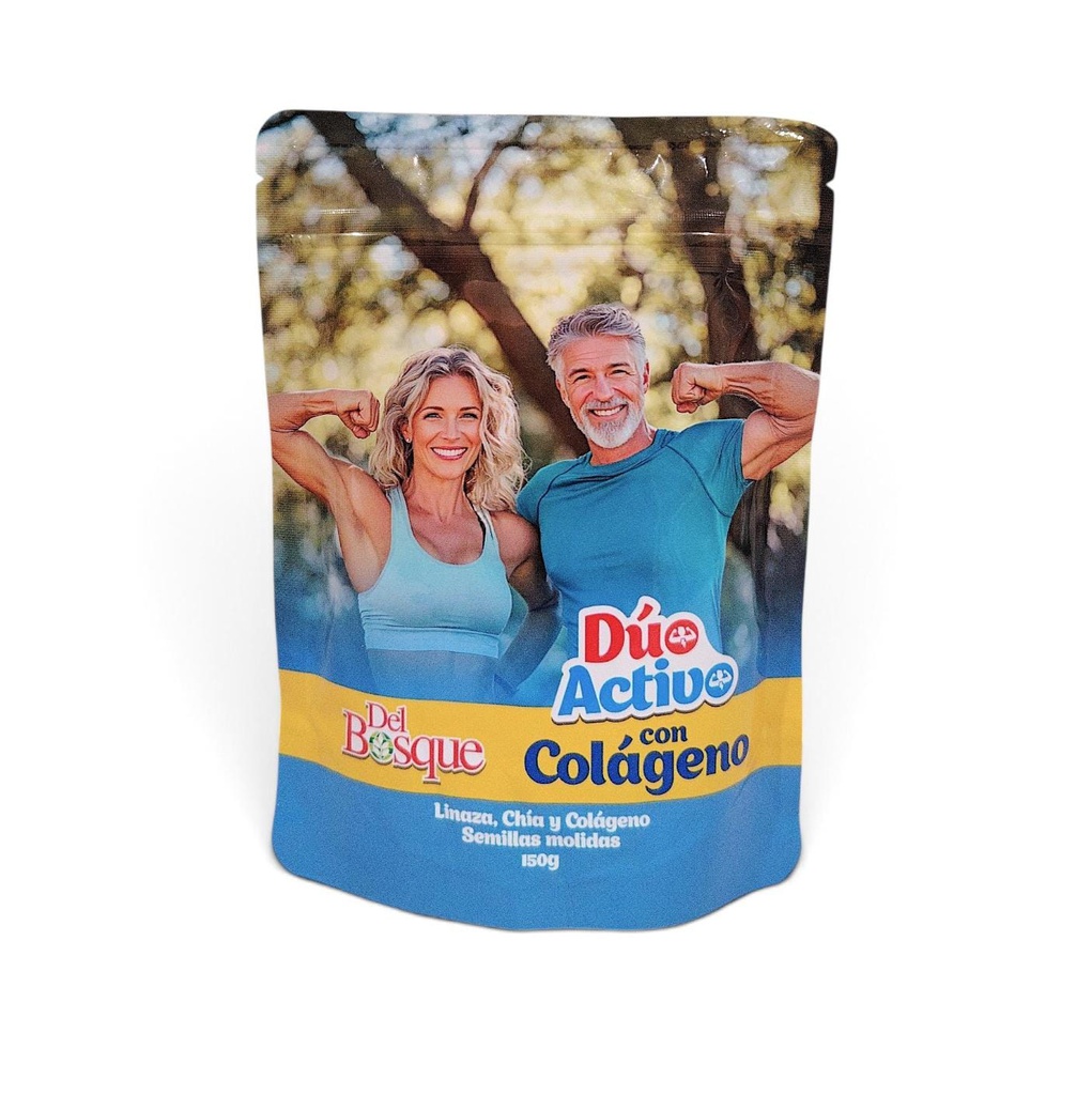 LINAZA CHIA Y COLAGENO 150G