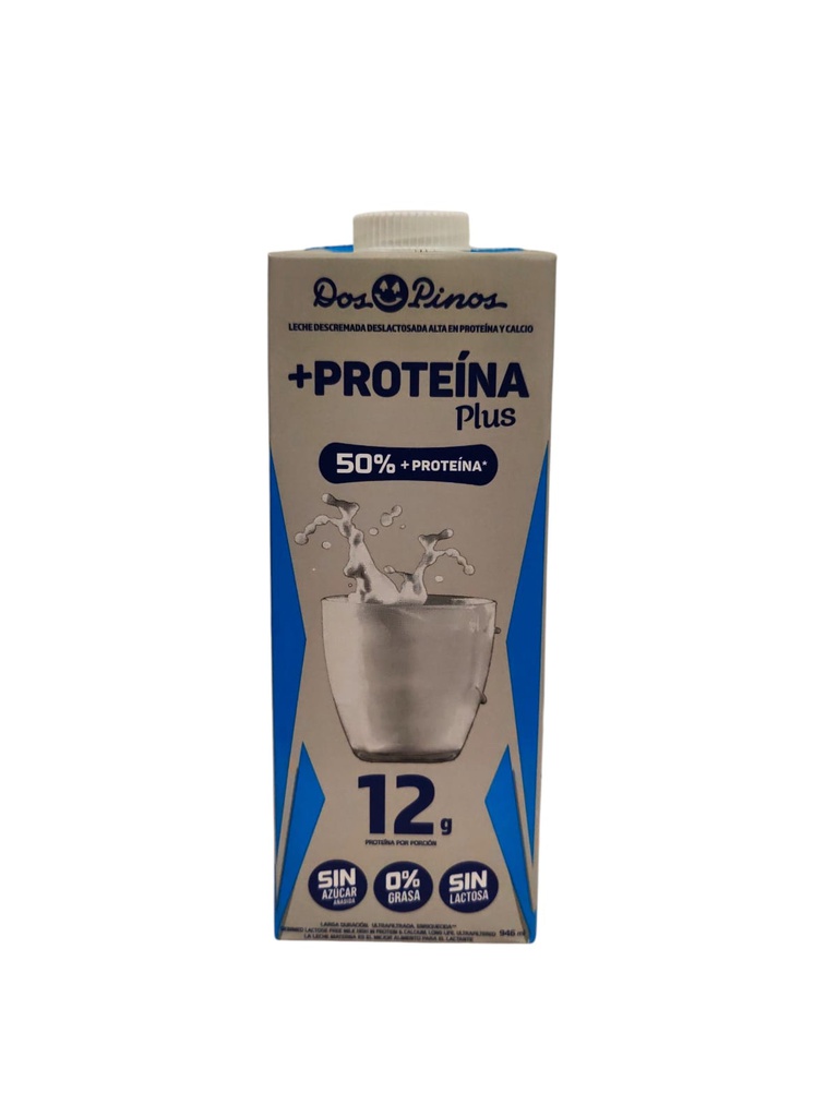 LECHE DESC PROTEINA PLUS 946ML