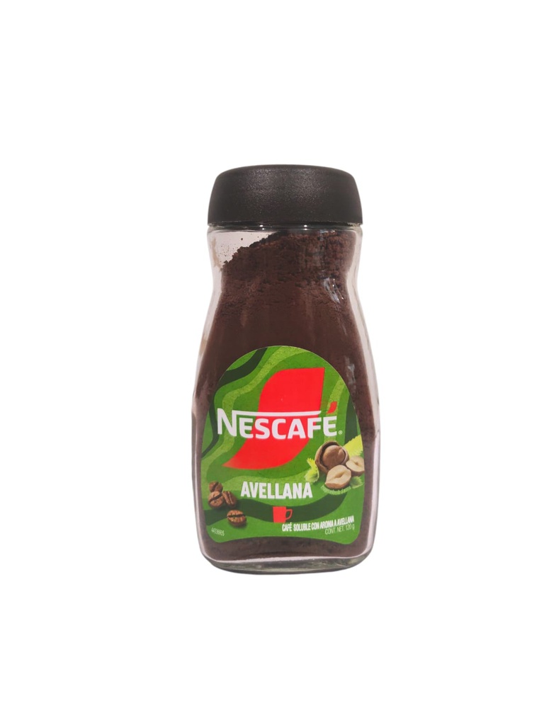 NESCAFE AVELLANA 120 G 