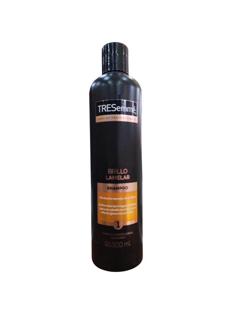 SH TRESEMME BRILLO LAMELAR 500