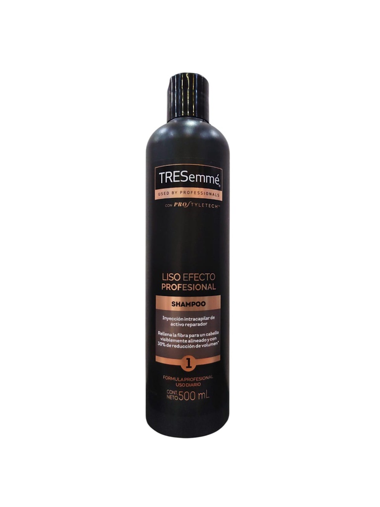 SHAMPOTRESEMME LISO 500ML 