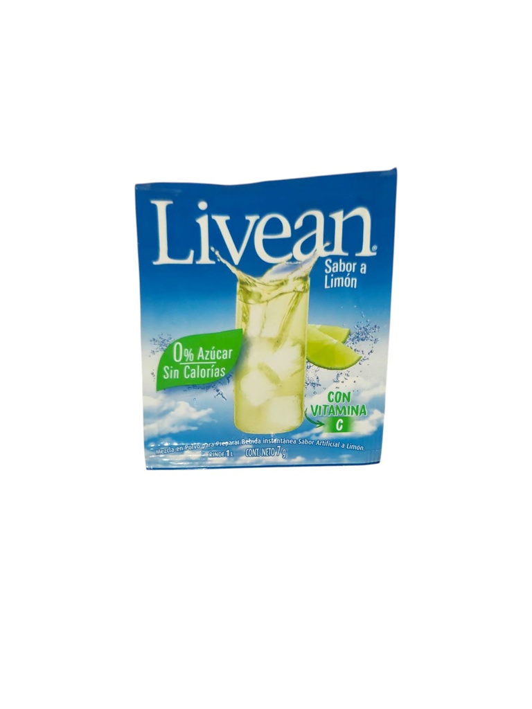 LIVEAN LIMON 7G