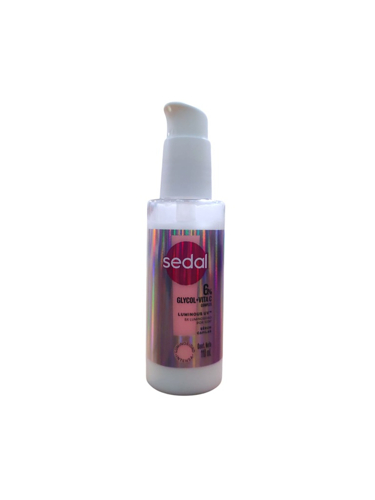 SERUM LUMINOSO SEDAL 110ML 